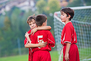 Fotografia sportiva: calcio katego.it