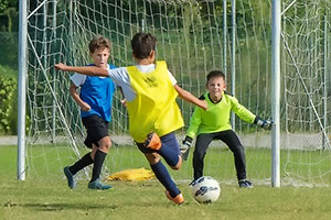 Fotografia sportiva: calcio katego.it