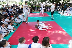 Fotografia sportiva: judo katego.it