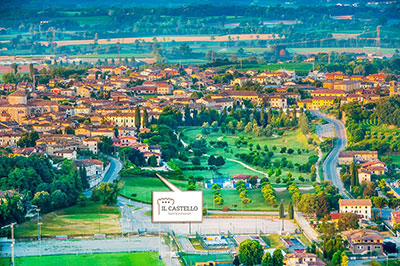 foto hotel dall'aereo katego.it