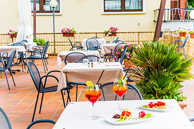 foto hotel ristorante katego.it