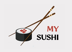 logo per sushi bar - katego.it